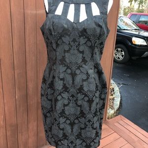 Scott McClintock Vintage Cocktail Dress